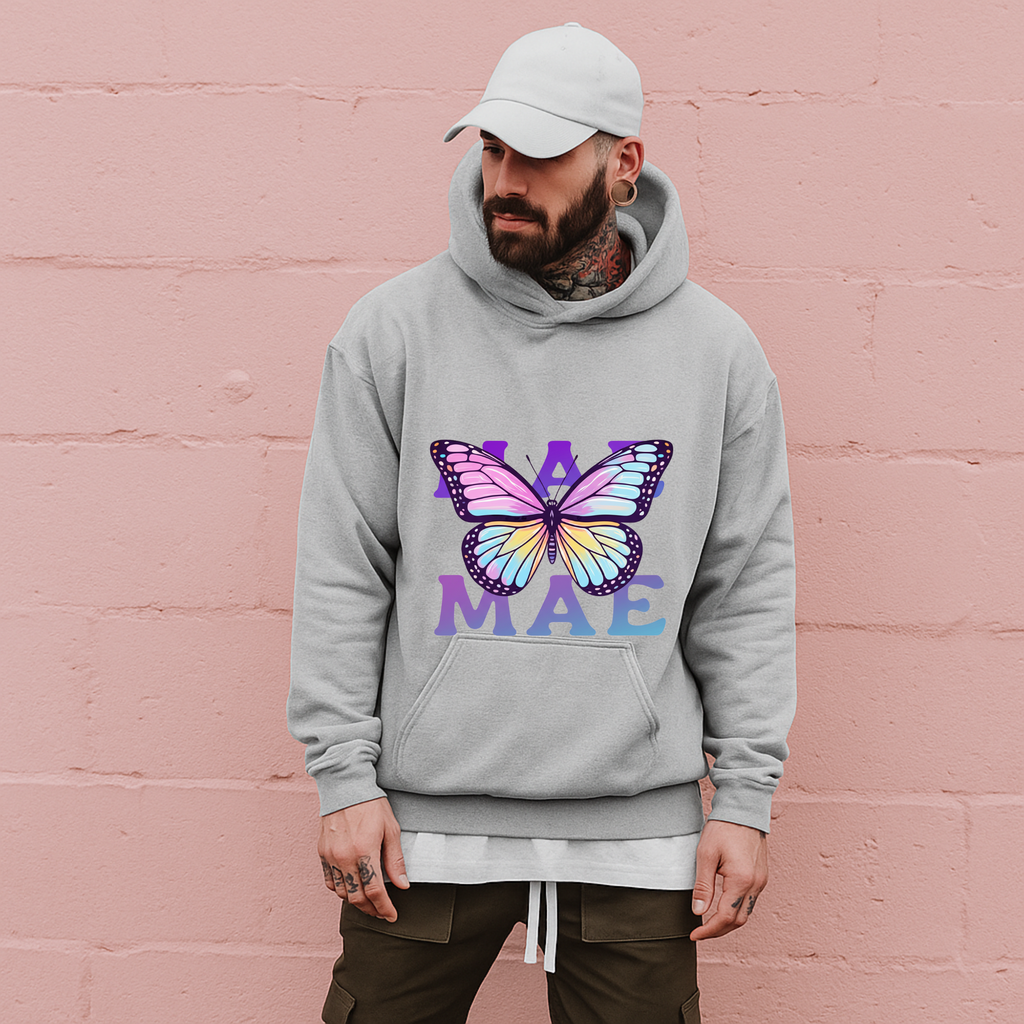Butterfly MAE Hoodie