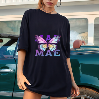 Butterfly MAE T-shirt