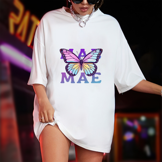 Butterfly MAE T-shirt