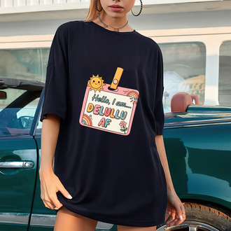 Hello Delulu T-shirt