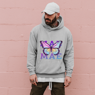 Butterfly MAE Hoodie