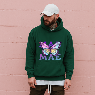 Butterfly MAE Hoodie