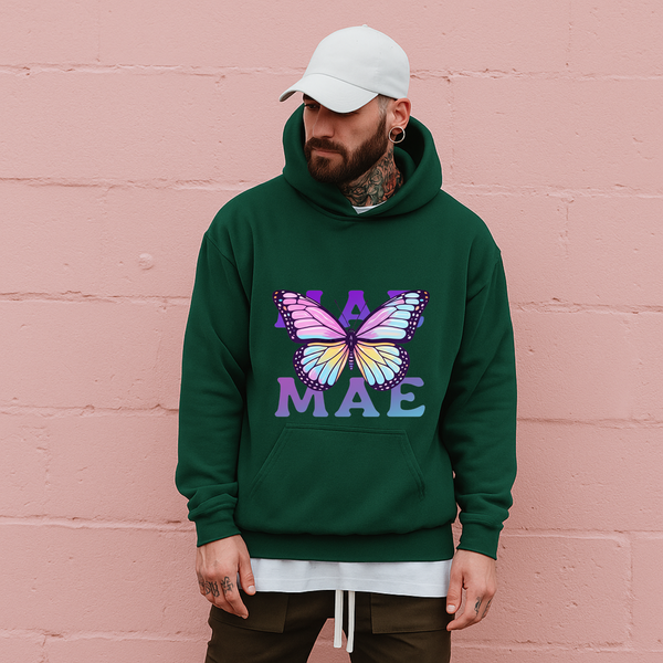 Butterfly MAE Hoodie