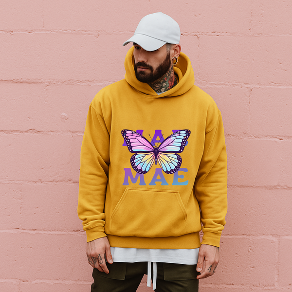 Butterfly MAE Hoodie