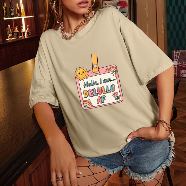 Hello Delulu T-shirt