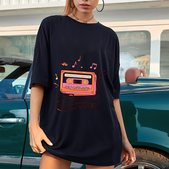 Self-Love Cassette T-shirt