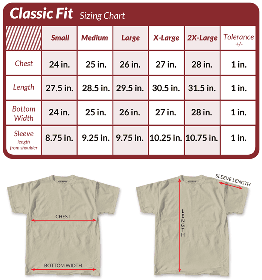 Cloud Rainbow Attitude T-shirt